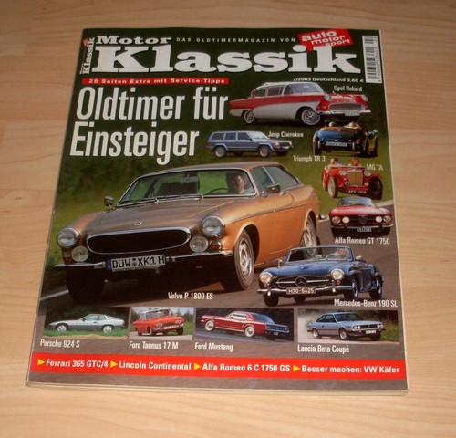 Auto zeitung zeitschrift heft - auto,