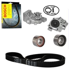 BOSCH Zahnriemen+Satz+WAPU