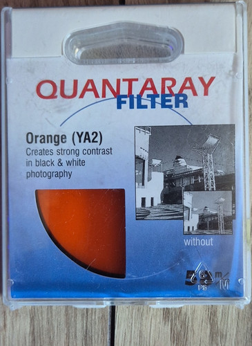 Quantaray orange ya2 - quantaray,