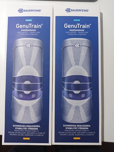 Bauerfeind genutrain - bauerfeind,