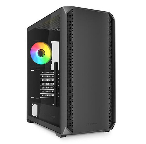 Sharkoon gehäuse ak2 - pc,