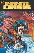 INFINITE CRISIS HC (2023