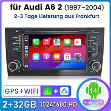 Für Audi A6/4B2/4B5/C5