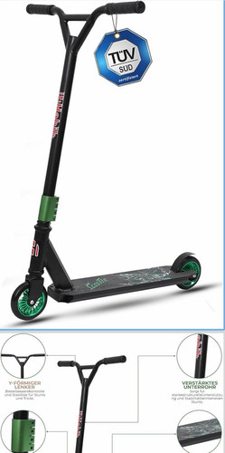 Habib scooter 110mm - scooter,