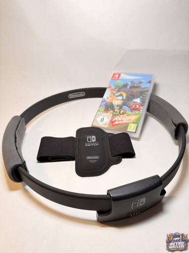 Ring fit adventure - fit,