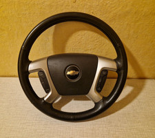 Chevrolet Captiva 2010 Lenkrad Airbaglenkrad Lederlenkrad
