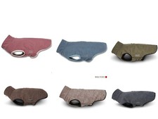 Wolters Fleecejacke Casual | Ganzjahres-Hundejacke | versch. Farben & Größen