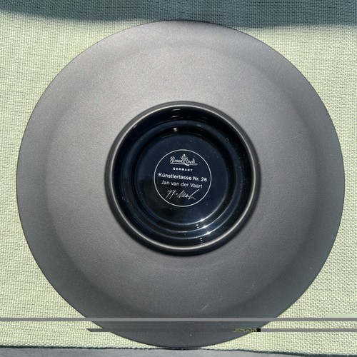 Rosenthal untertassenteller - rosenthal,