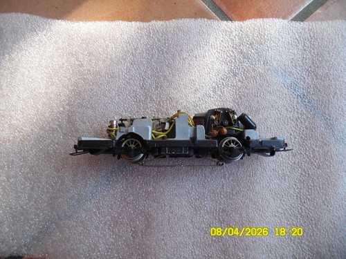 Märklin schienenbus - h0,