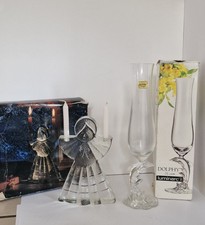 Vintage Deko-Set: Luminarc