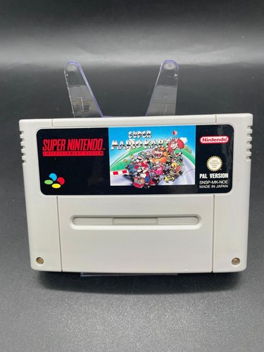 Super mario kart - super,