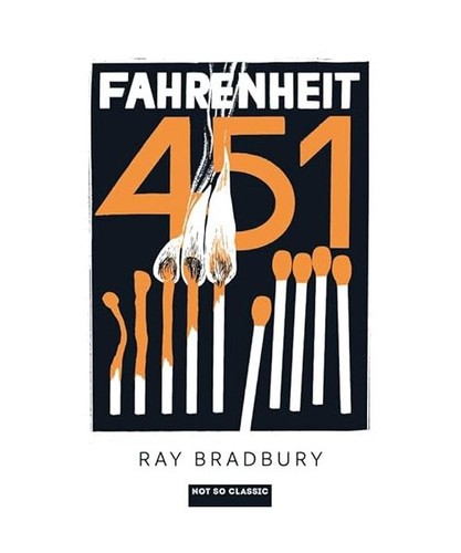 Fahrenheit 451 bradbury - 451,, ray