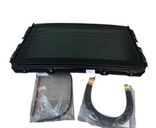 BMW 5er Touring F11 Schiebedach Panoramadach Hinten 7228756 mit Dichtung