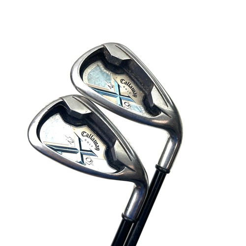 Callaway x20 eisen pw - callaway, 7-pw