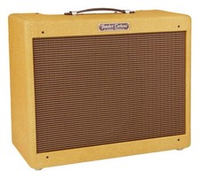 Fender 57 Custom Deluxe Röhren Gitarren Combo Verstärker Amp Tweed Cover 12w