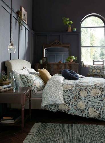 William morris pimpernel - william,