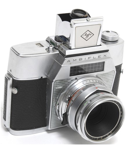 Agfa ambiflex agfaflex - agfa, i
