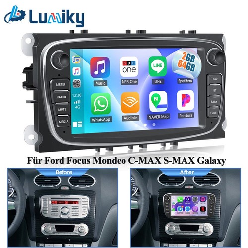 64g carplay autoradio gps - carplay,