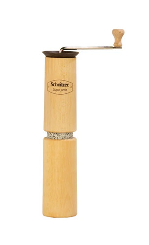 Getreidemühle schnitzer ligno - getreidemühle,