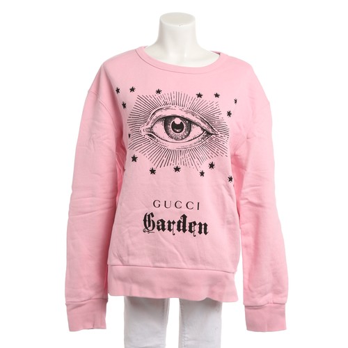 Gucci sweatshirt rosa - sweatshirt,