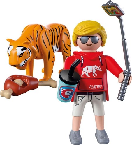 Playmobil 72089 zoo tiger und - playmobil,