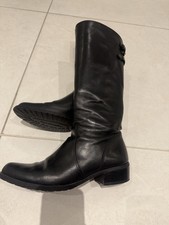 Tamaris lederstiefel 38 - lederstiefel,