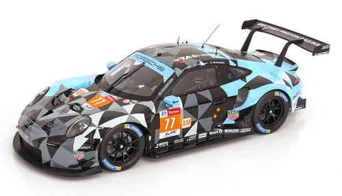 Ixo porsche 911 rsr - porsche,