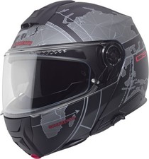 Schuberth C5 Globe Helm Klapphelm Motorrad Motorradhelm
