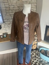 Mega GINA Damen Biker Jacke