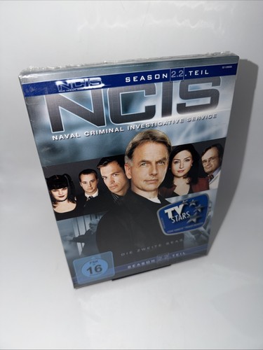 Navy cis die zweite season - die,
