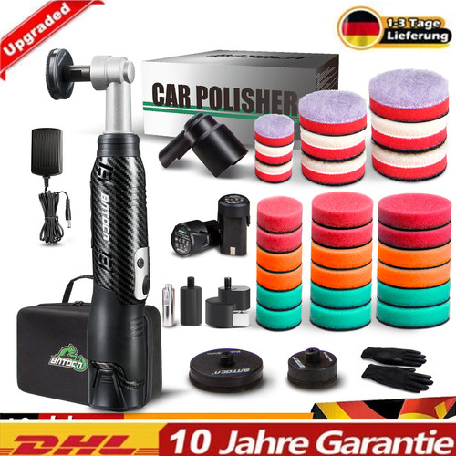 Batoca mini poliermaschine - batoca,