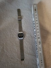 Somma LCD Digital Vintage Uhr Quartz