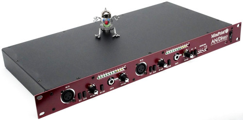 Mindprint pro dual mic - mindprint, an/di