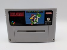 Super Mario World Nintendo