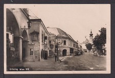 Ansichtskarte Grinzing Wien Österreich 1940 Wien XIX Göppingen Baden-Württemberg