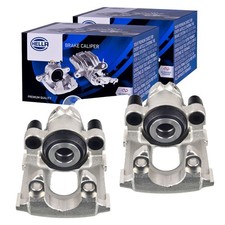 2x HELLA BREMSSATTEL