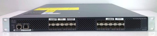 Cisco mds 9124 c9124 4 - ds-c9124-k9,