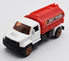 Matchbox FEP Prototype Test Run Utility Truck 2006. Final Engineering Pilots