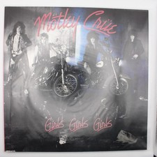 Motley Crue – Girls Girls
