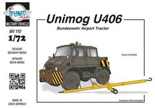 CMK 129-MV110 UNIMOG U406 DOKA