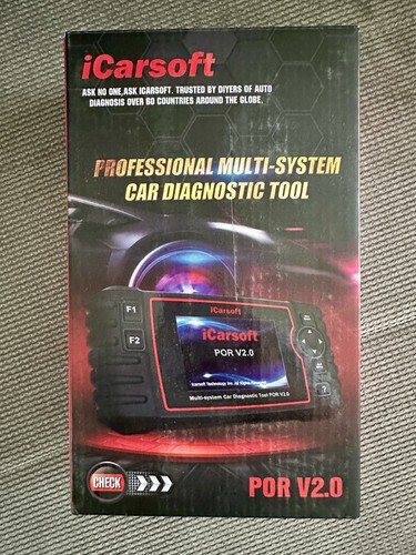 Icarsoft por porsche - por, /