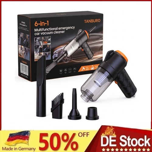 6in1 35000pa kabellos mini - kabellos,