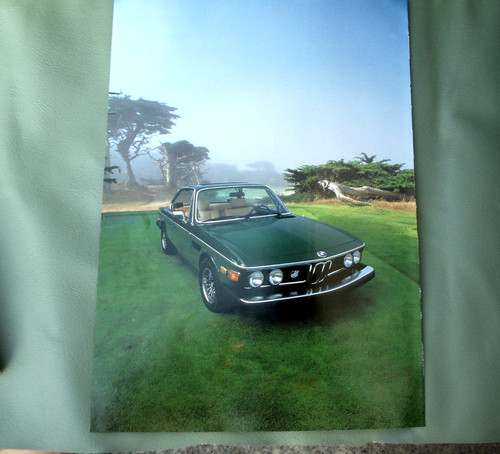 Bmw 0csi grün - 3.0csi, ceylonbraun