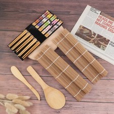 Sushi set teile - sushi, set,