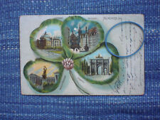 Ak München Marienplatz