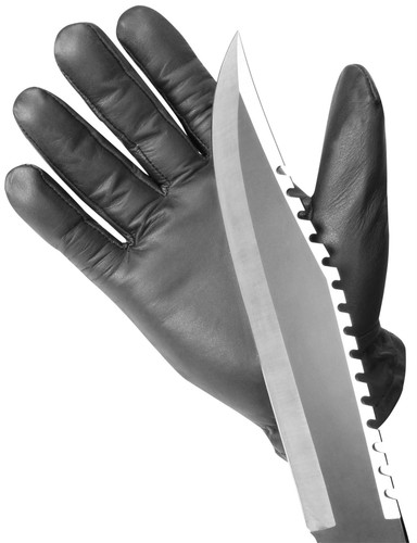 Quarzsandhandschuhe