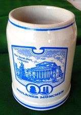 Bierkrug 0,5l Paulaner