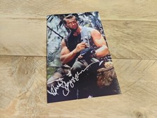 ARNOLD SCHWARZENEGGER
