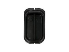 Rücklichtunterlage, eckig -