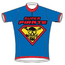 Pirate Trikot Super, Skull